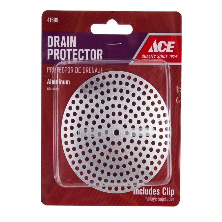 ACE Aluminum Drain Protector