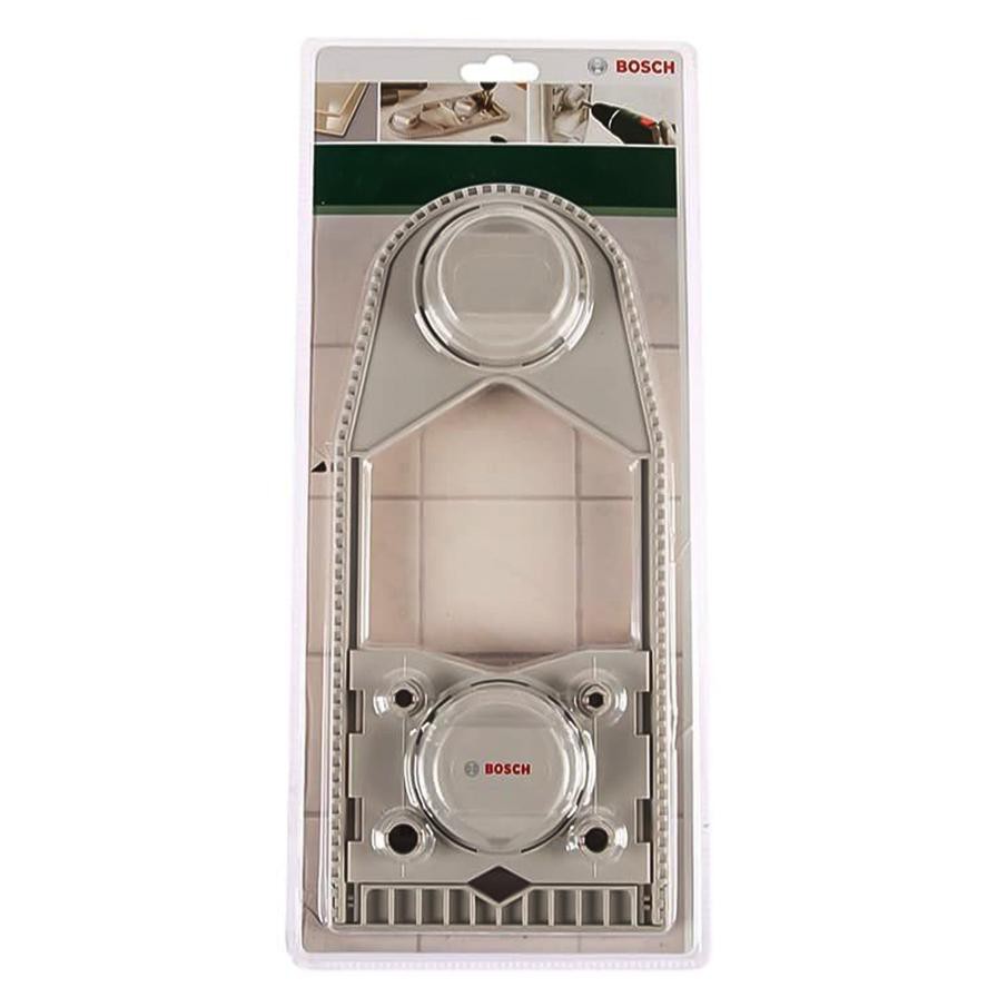 Bosch Diamond Hole Saw Guide (Silver)