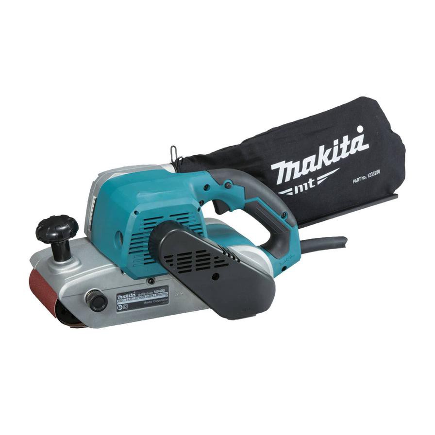 Makita MT Corded Belt Sander, M9400B (940 W)