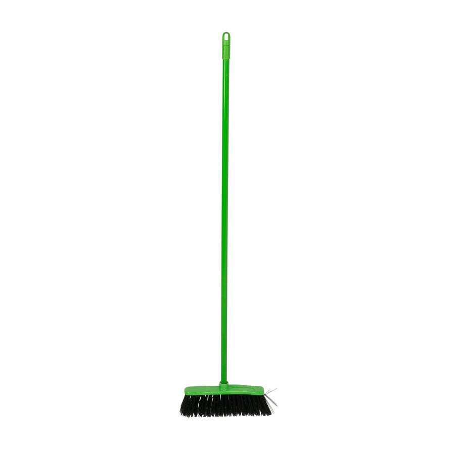 3M Scotch-Brite Twister Fine Outdoor Broom (Green)