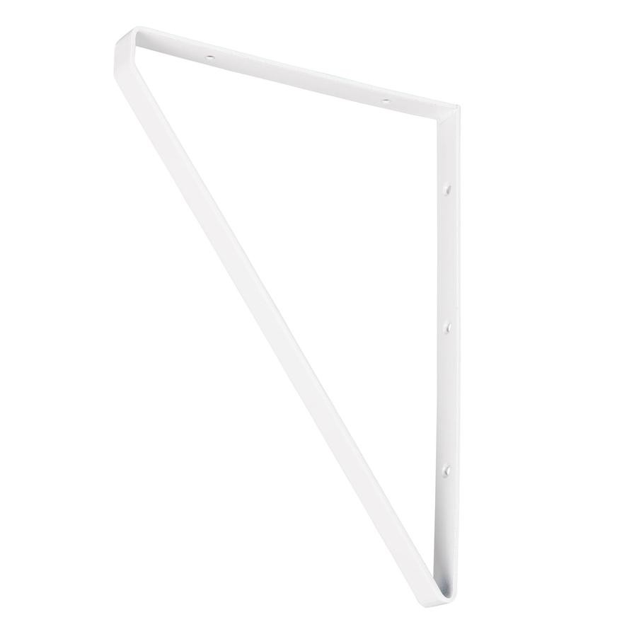 Form Clever Steel Shelving Bracket (20 x 280 x 300 mm)