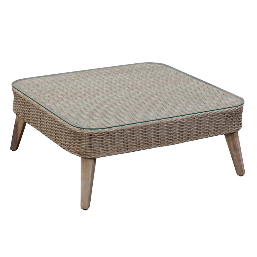 Aarhus Coffee Table Generic, VTB-463005/T (80 x 80 x 33 cm)