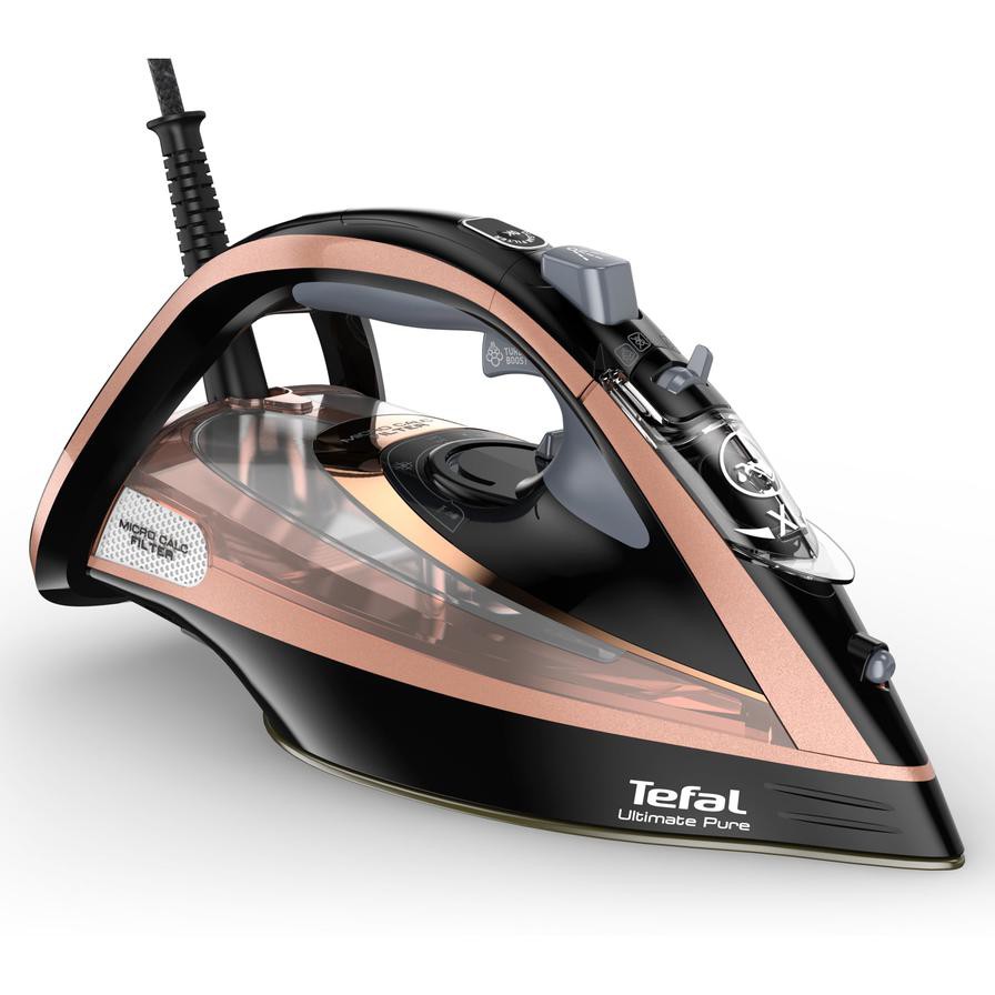 Tefal Ultimate Pure Steam Iron, FV9845M0 (3200 W)