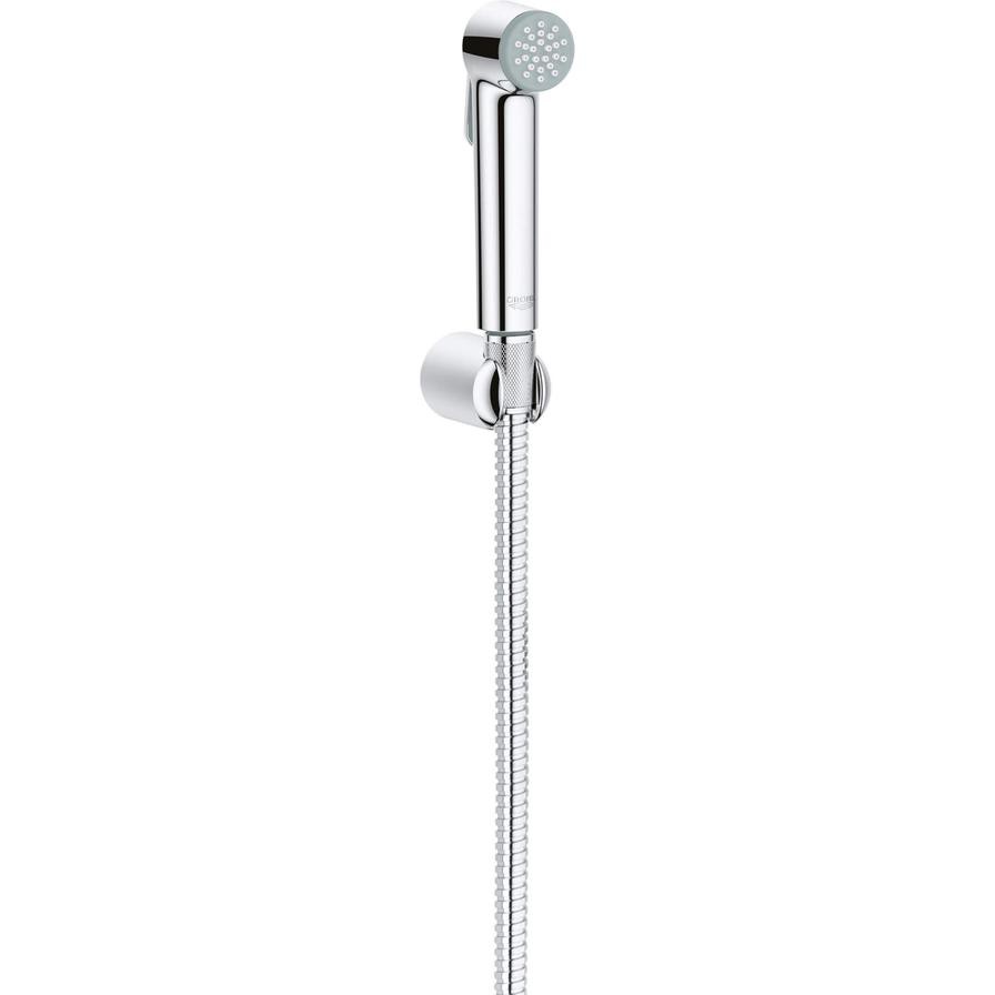 Grohe 27812 Shattaf Set (Silver)