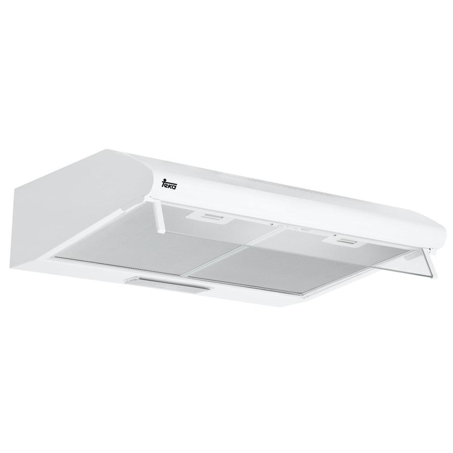 Teka Built-In Traditional Chimney Hood, CL 610 W (15 x 59.8 x 50 cm)