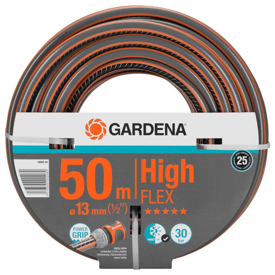 Gardena Comfort HighFLEX Hose (50 m)