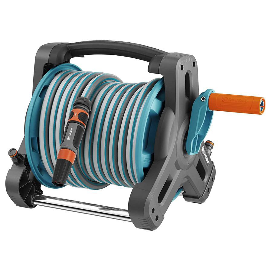 Gardena Classic Hose Reel Set (10 m)