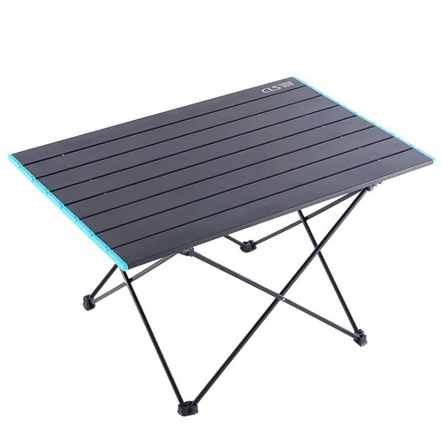 CLS Aluminum Alloy Foldable Camping Table (68 x 46 cm)