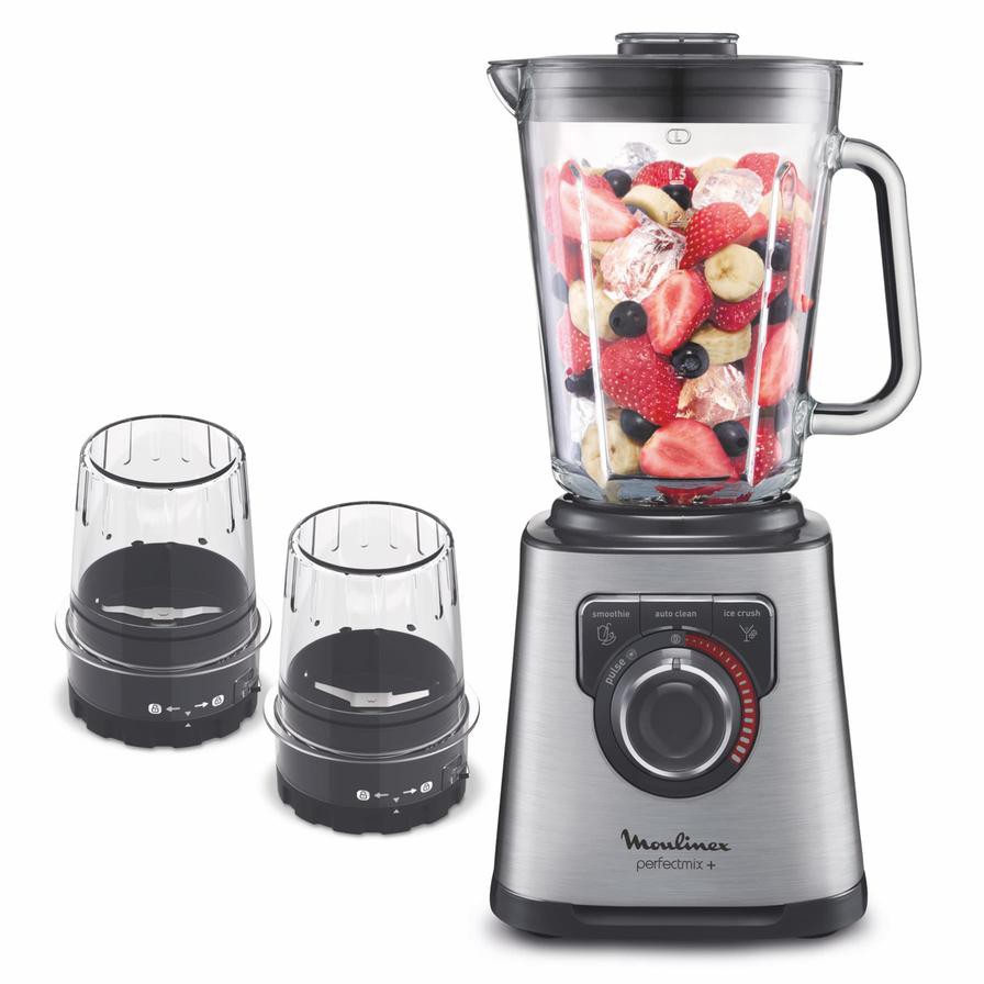 Moulinex Perfect Mix Blender, LM815D27 (1200 W)