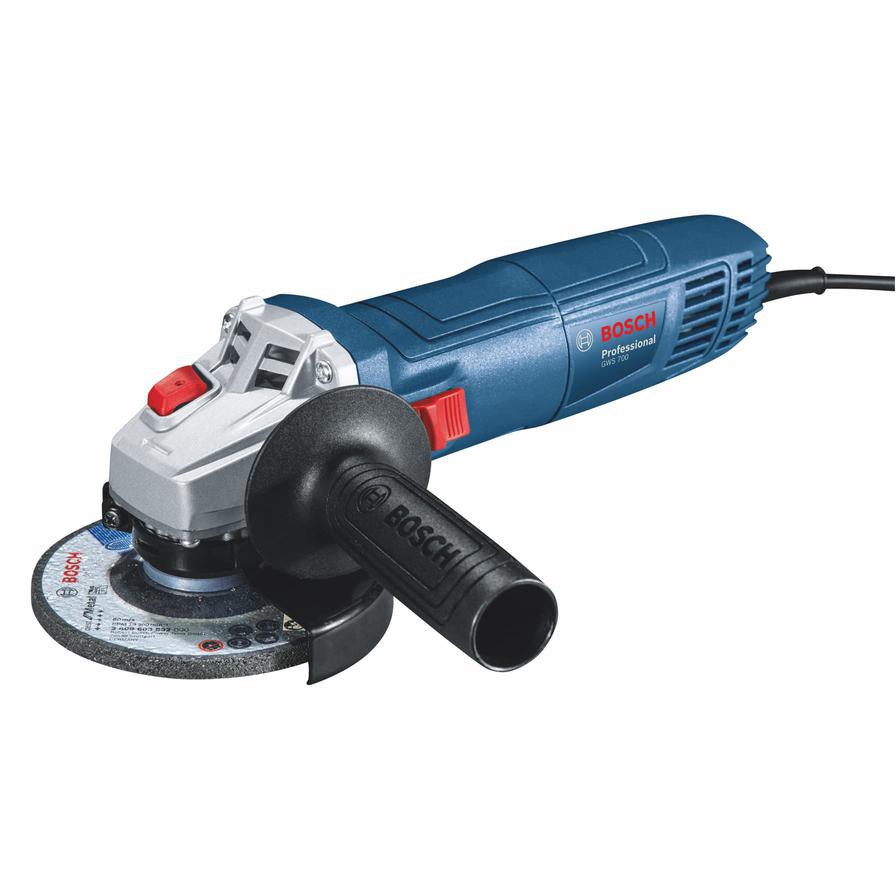 Bosch Professional Angle Grinder, GWS 700 (710 W)