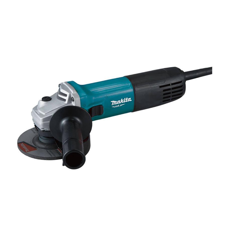 Makita MT Corded Angle Grinder, M9510B (850 W)