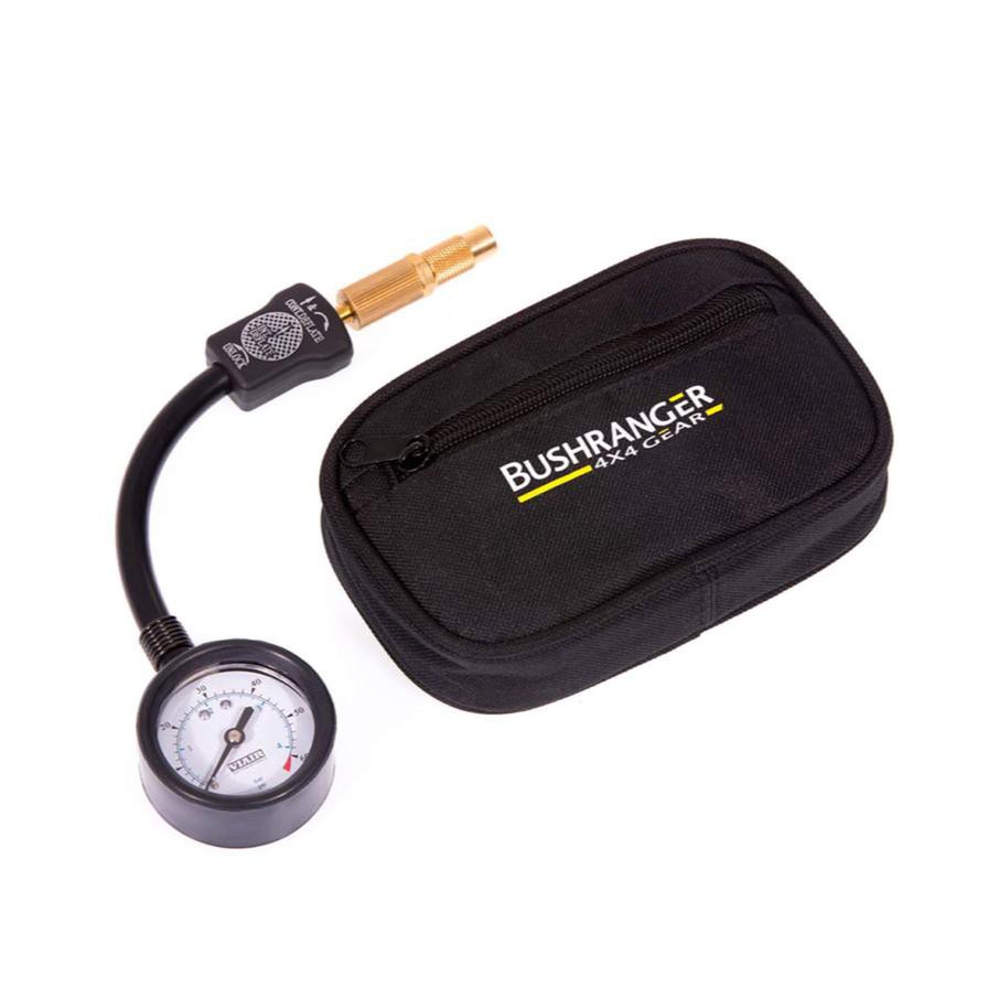 Bushranger 3-in-1 Tire Gauge & Deflator