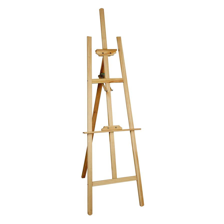 Partner Wooden Easel (170 cm)