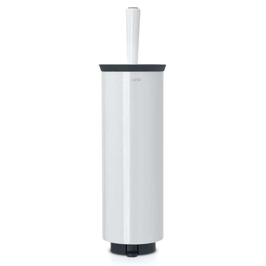 Brabantia Toilet Brush & Holder (12.5 x 11.5 x 43 cm)