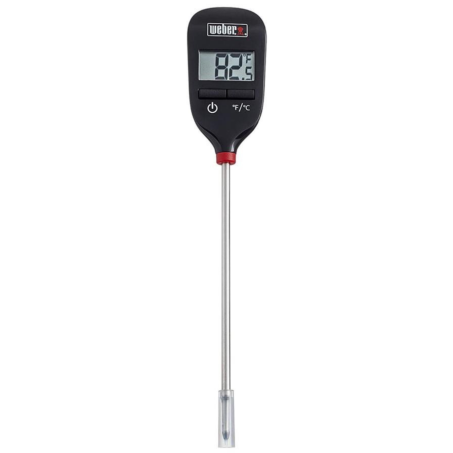 Weber Original Instant Read Thermometer (17 x 2 x 5 cm)