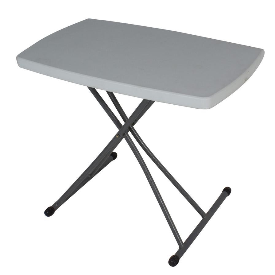 Cosmoplast Plastic Folding Table (76 x 49 x 71.5 cm) (LxWxH)