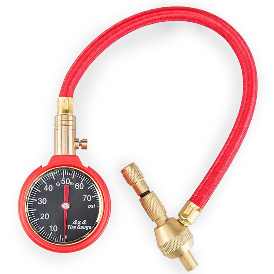 Autoplus Tire Deflator W/Gauge