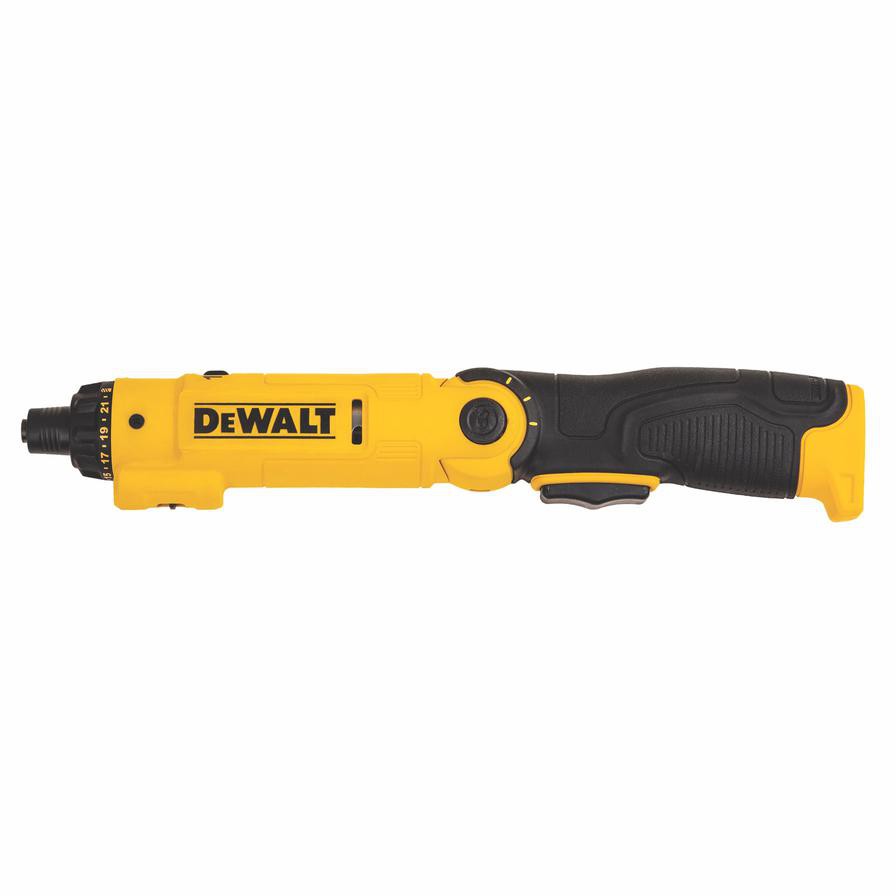 DeWalt Gyroscopic Screwdriver (8 V)