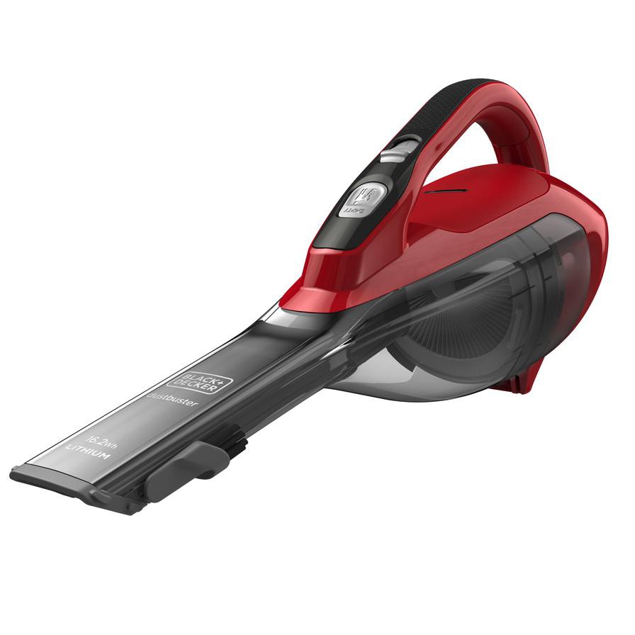 Black+Decker Dustbuster Cordless Hand Vacuum, DVA315J-B5 (10.8 V, 500 ml)