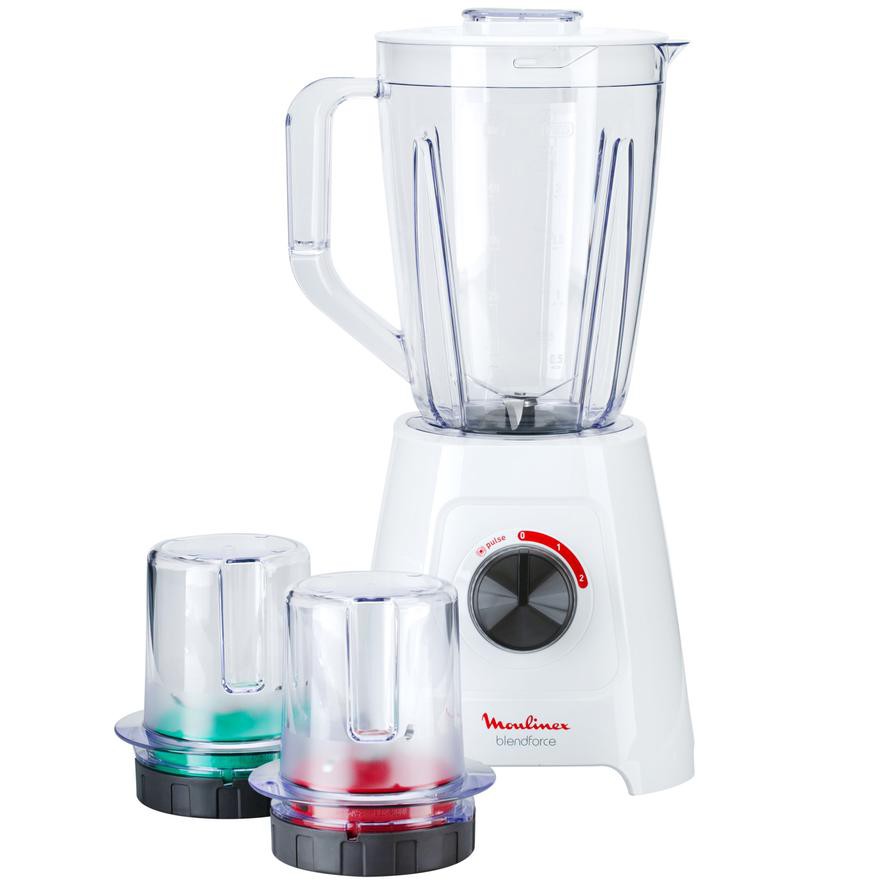 Moulinex Blendforce 2 Blender, LM423127 (600 W, 2 L, 3 pcs)