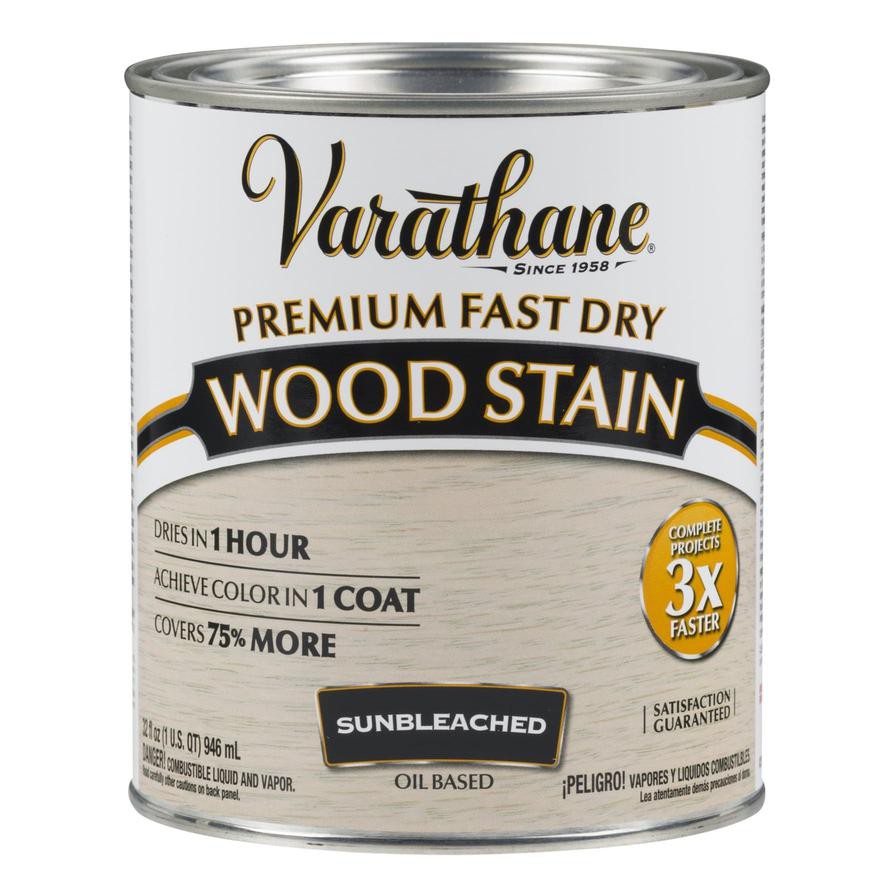 Varathane Fast Dry Wood Stain (946 ml)