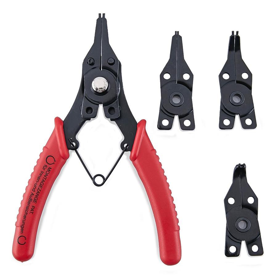 Suki Circlip Pliers Set (Pack of 4)