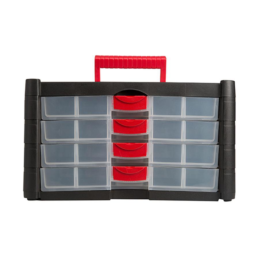 ACE Plastic Tower Tool Storage Organizer (41 x 22 x  24 cm)