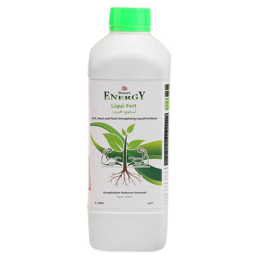 Desert Energy Seaweed Strengthening Liquid Fertilizer (1 L)