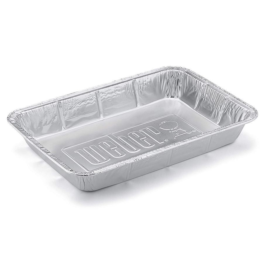 Weber Large Aluminum Drip Pan