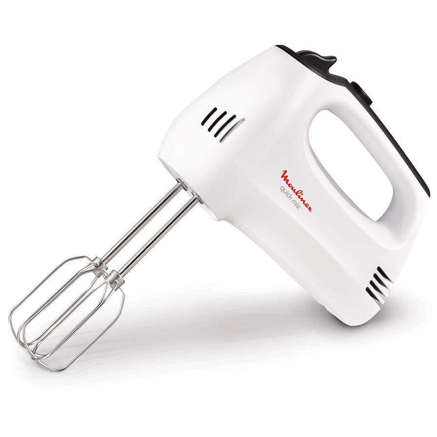 Moulinex Quick Mix Hand Mixer, HM310127 (300 W)