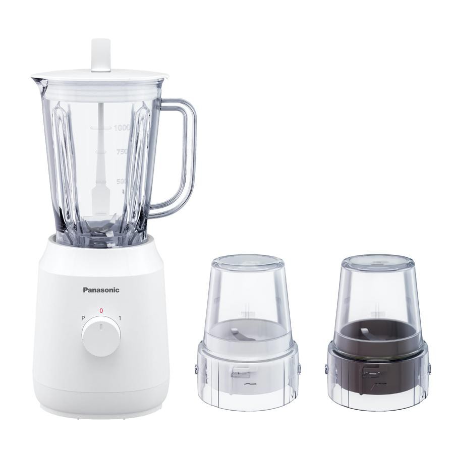 Panasonic Blender, MX-EX1021WTZ (1 L, 400 W, 3 pcs)