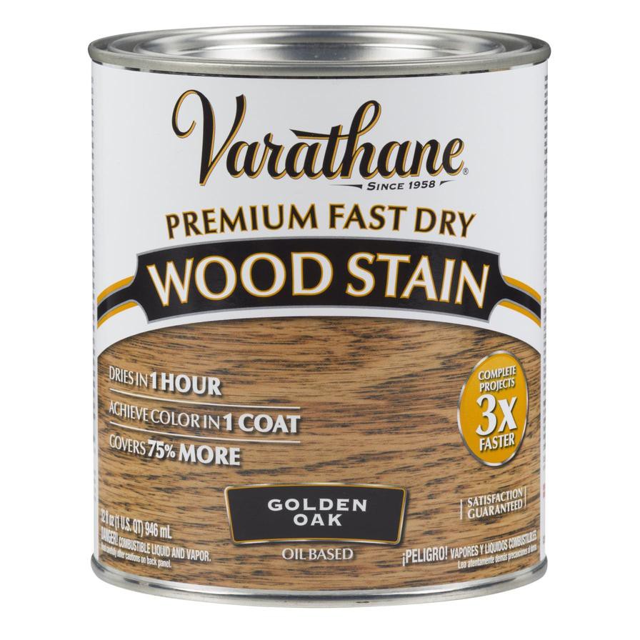 Varathane Fast Dry Wood Stain (946 ml)