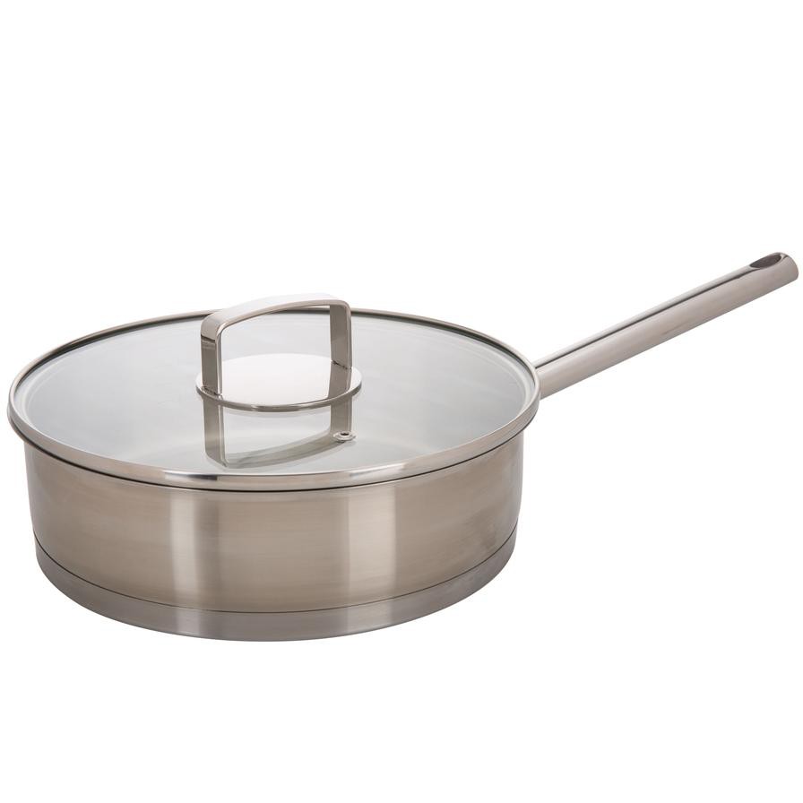 Beka Mambo Sauté Pan with Lid (24 cm, 2.5 L)