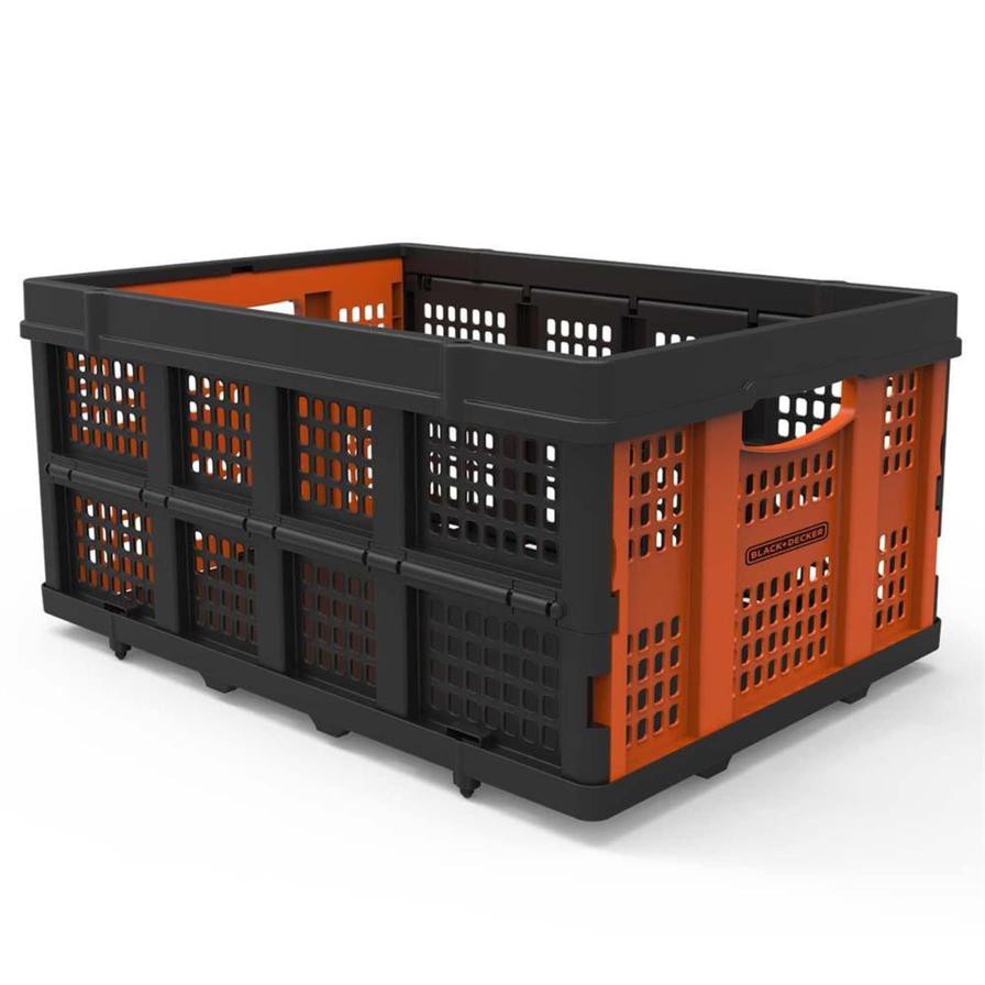 Black+Decker Folding Multipurpose Cart, BXWT-H205