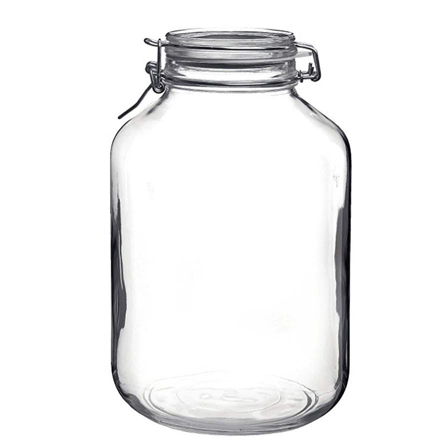 Bormioli Rocco Fido Clip Jar (5 L)