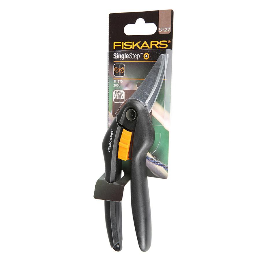 ByPas Pruner (Black/Orange)