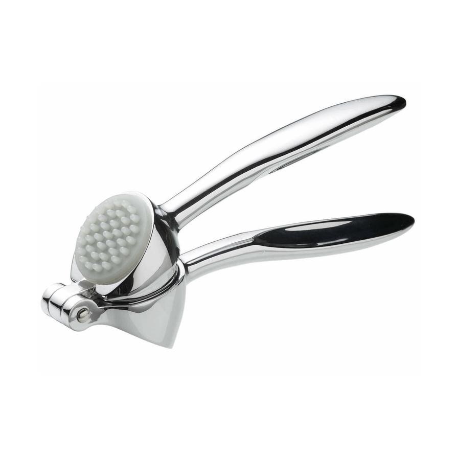 MasterClass Cast Heavy Duty Garlic Press (4.5 x 17 x 4.5 cm)