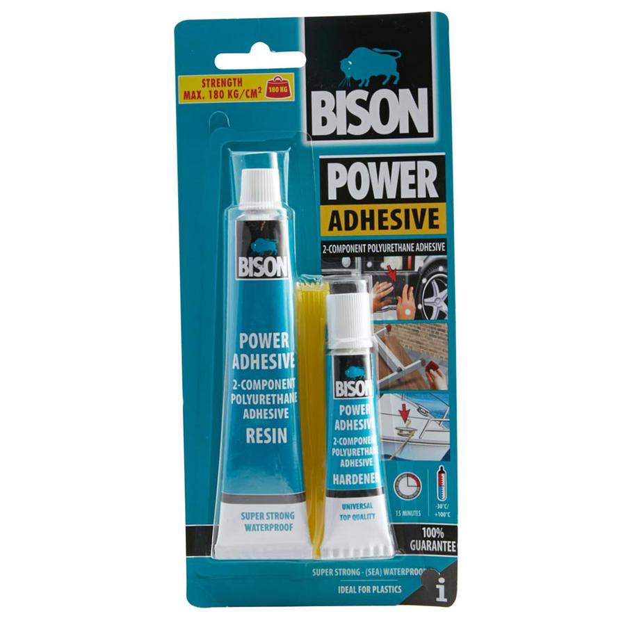 Bison Power Adhesive Bisonite (65 ml)