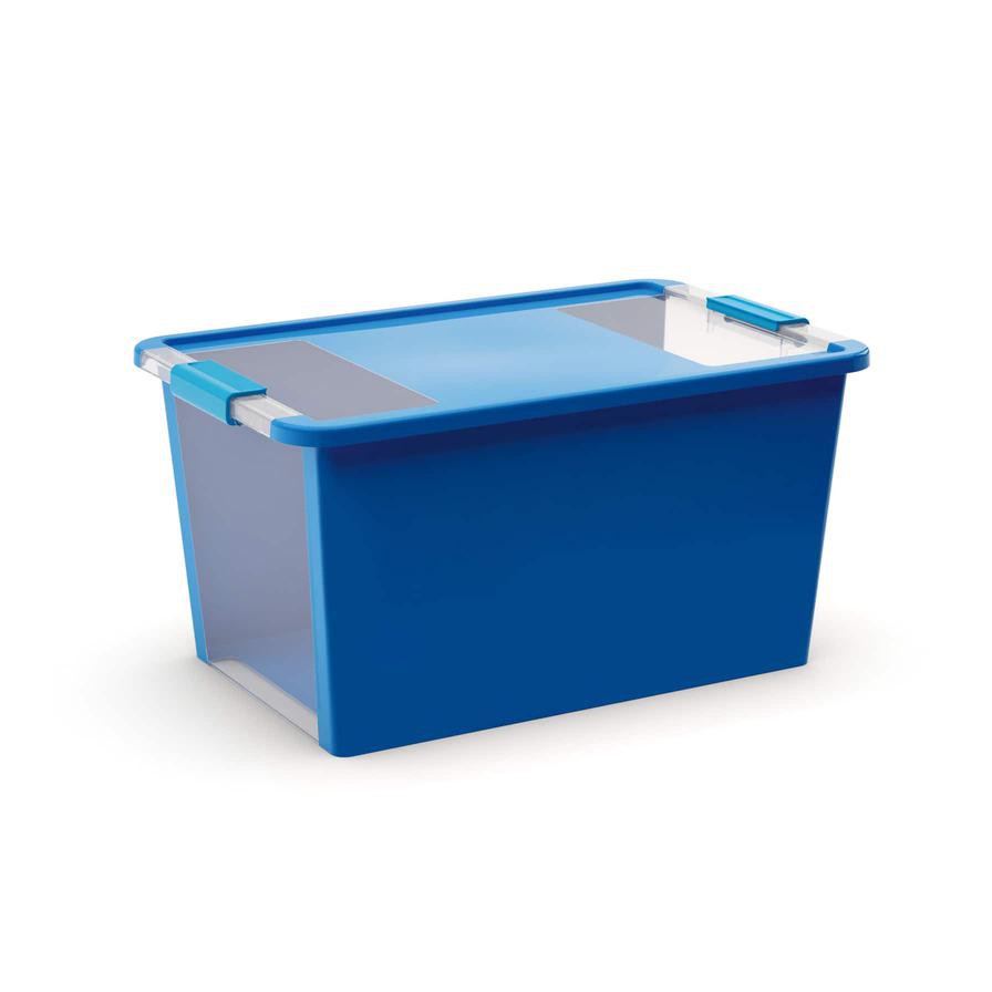 KIS Storage Box W/Lid (40 L)