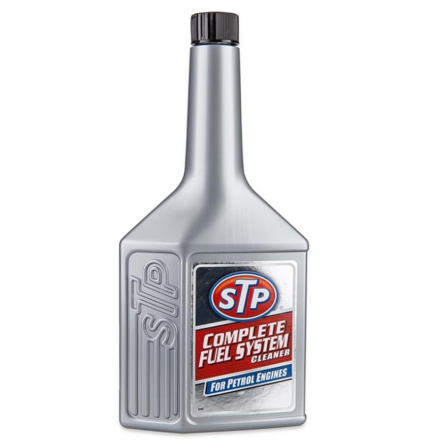 STP Complete Fuel System Cleaner (500 ml)