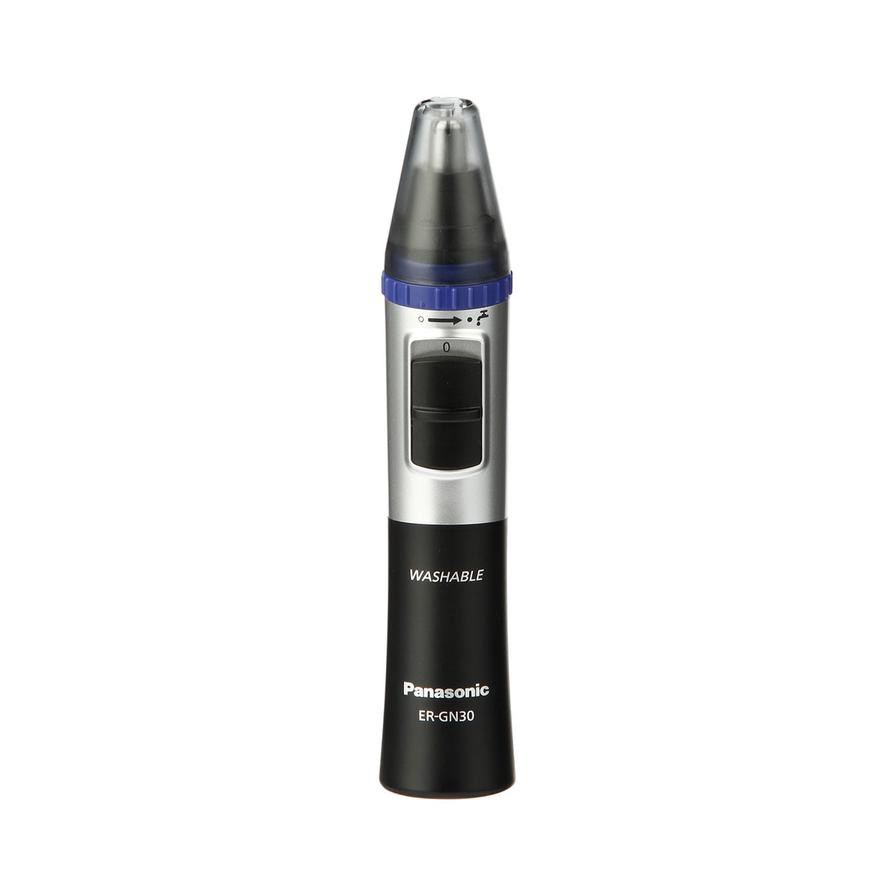 Panasonic ERGN30 Wet & Dry Ear & Nose Trimmer (Black)