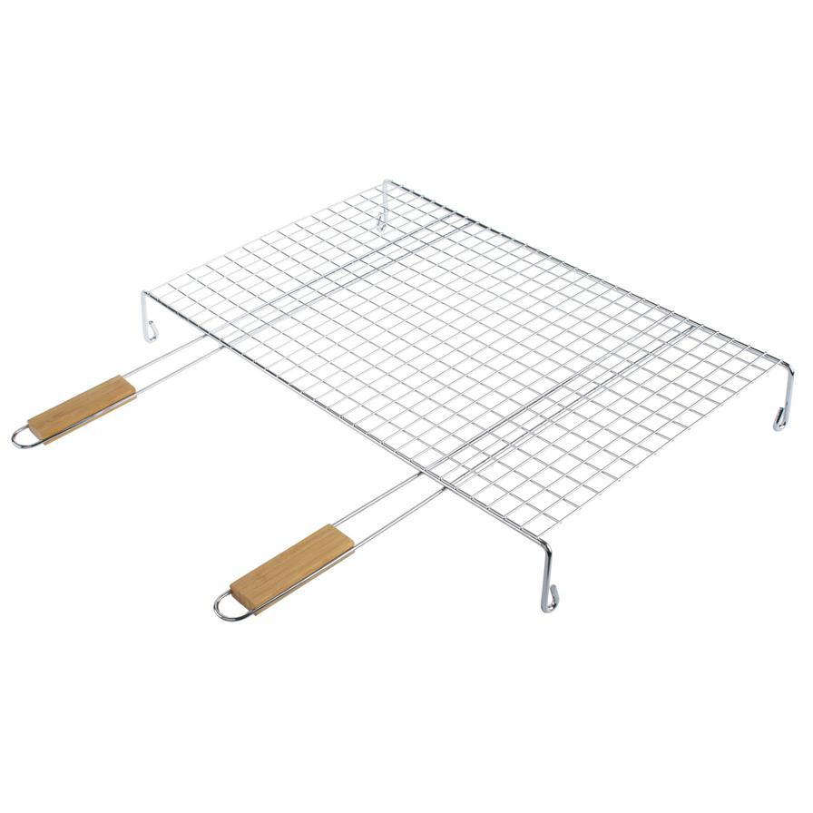 Paradiso Metal Rectangular Grill Grid (60 x 40 cm)