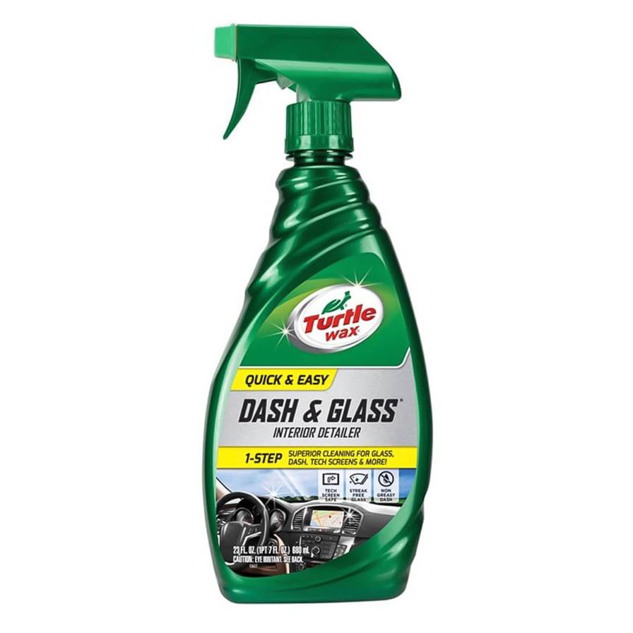 Turtle Wax Dash & Glass Interior Cleaner (680 ml)