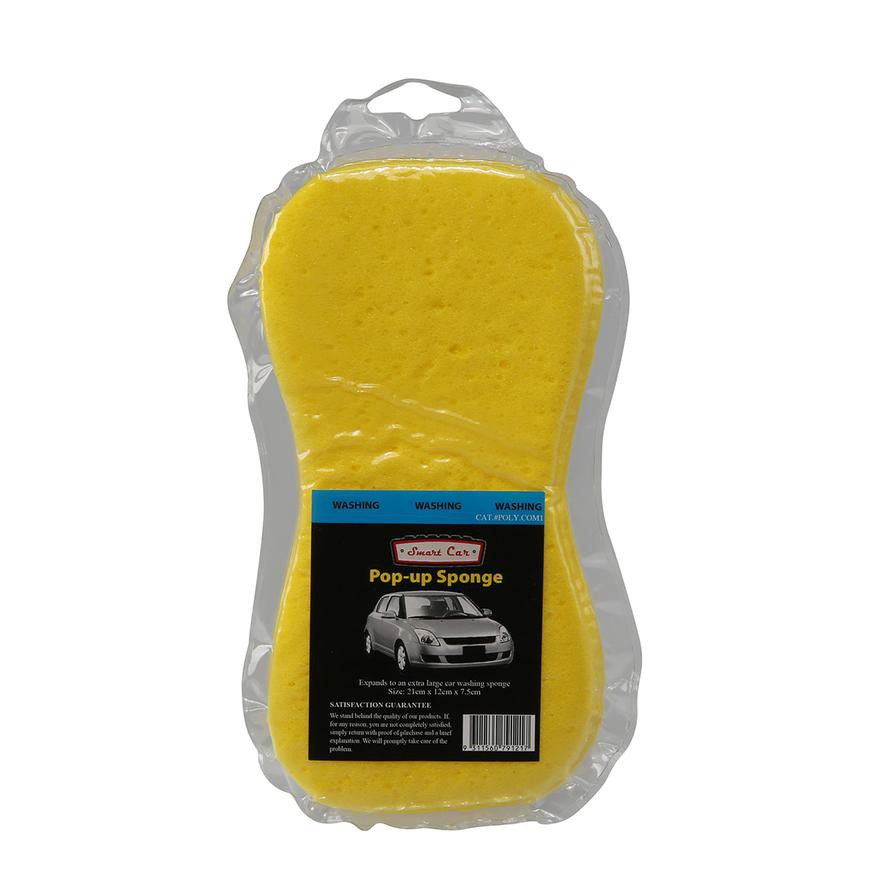 Smart CarPop Up Sponge