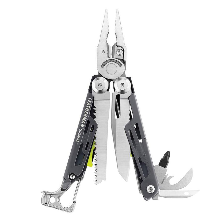 Leatherman Signal Stainless Steel Multi-Tool