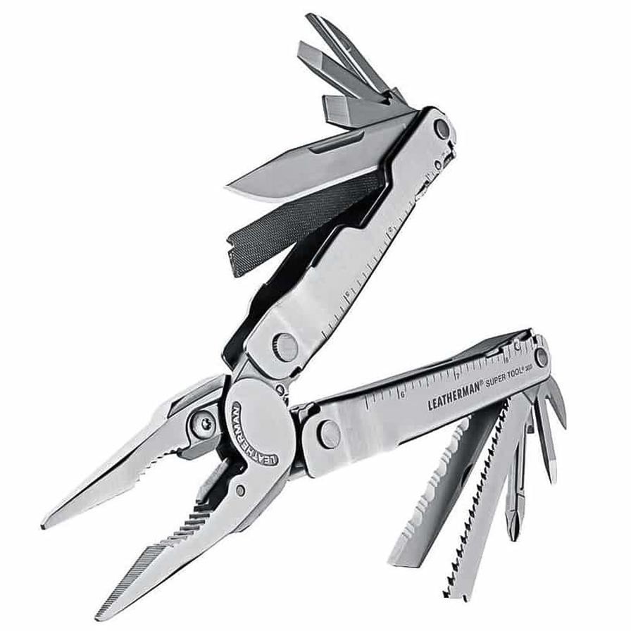 Leatherman 9-in-1 Heavy Duty Multitool