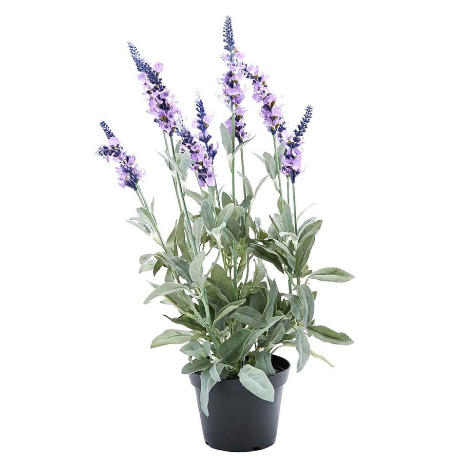 Veronica Purple Artificial Plant