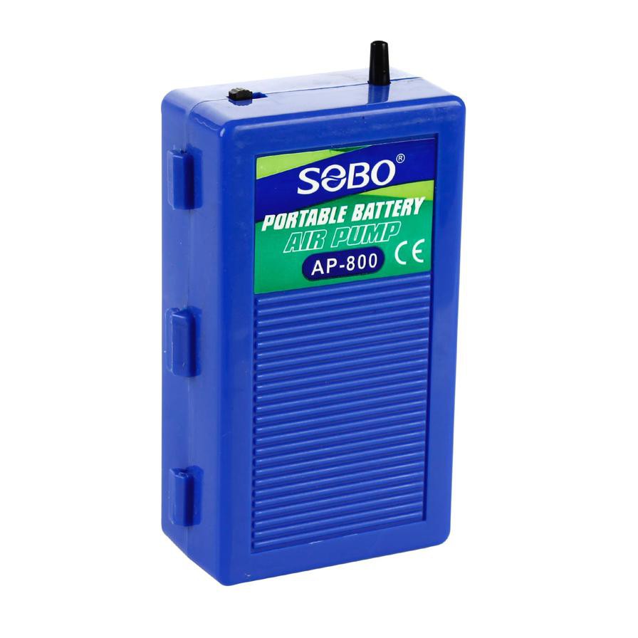 Sobo Portable Battery Air Pump, AP 800