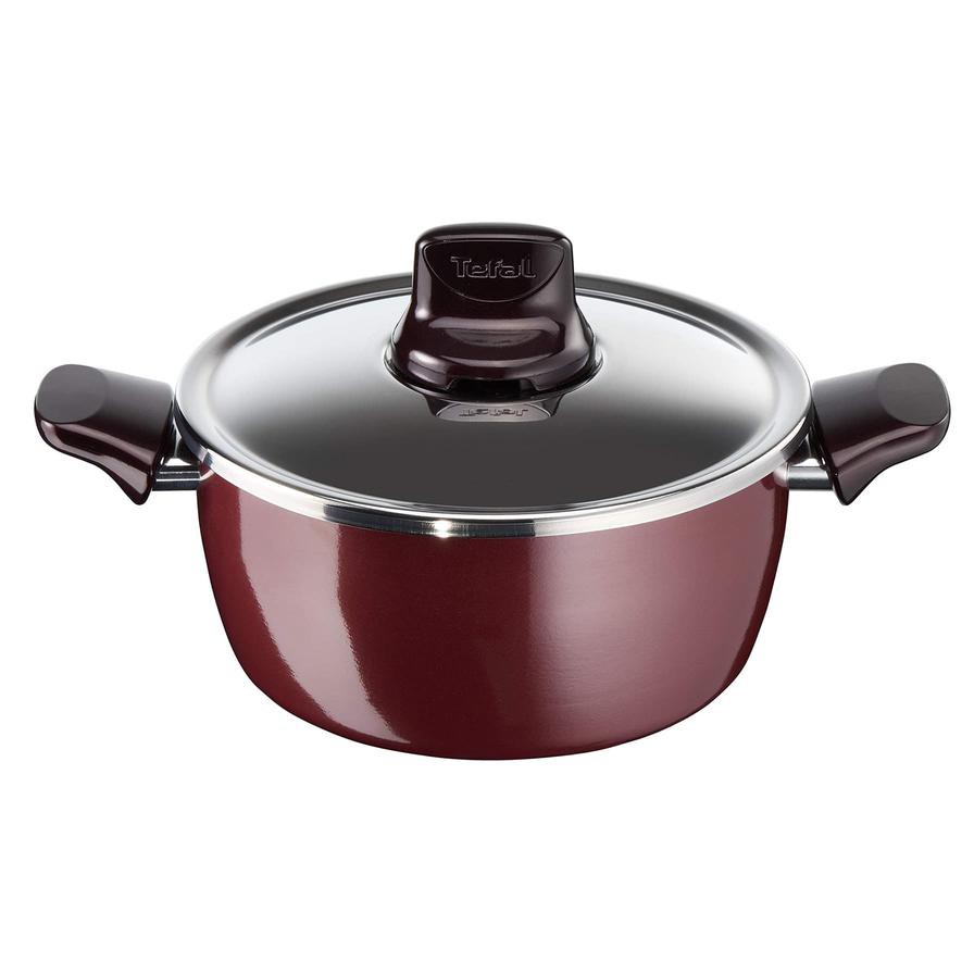 Tefal Pleasure Casserole W/Lid (28 cm)