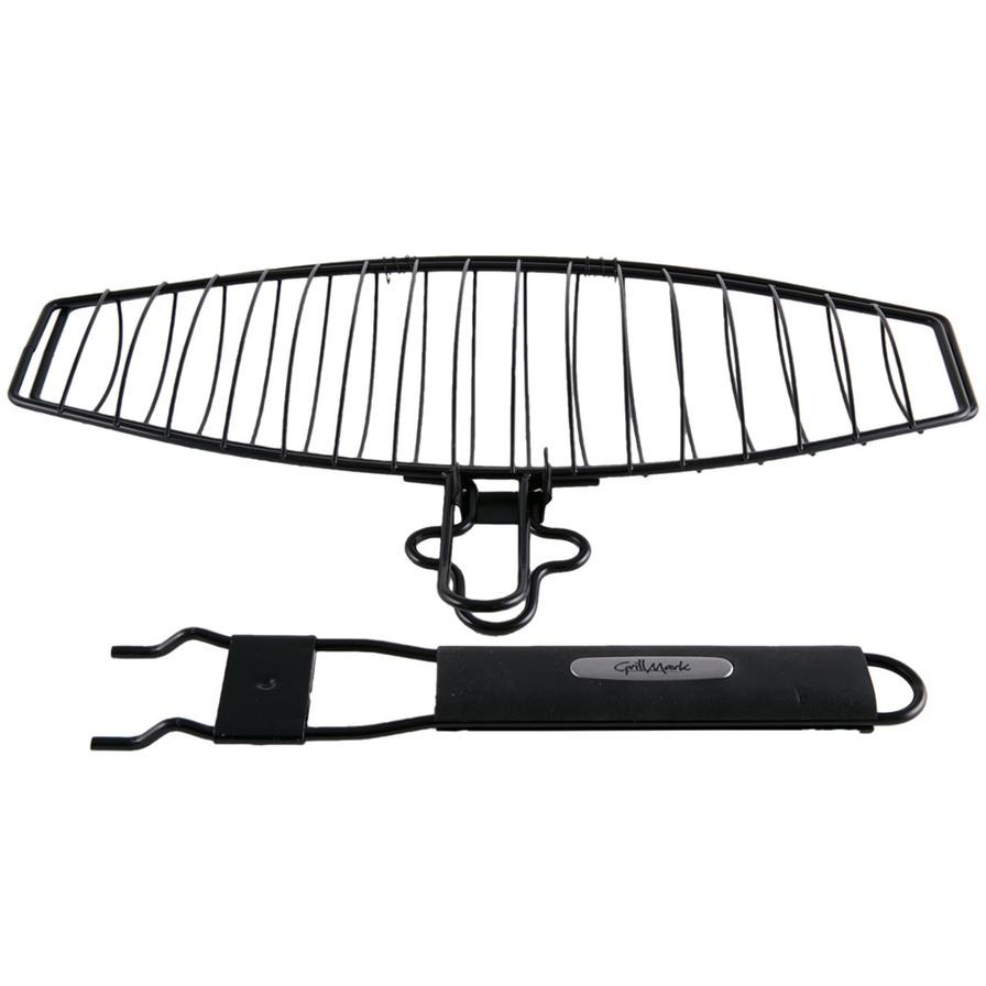 Grillmark Fish Broiler Grill Basket (27.9 cm)